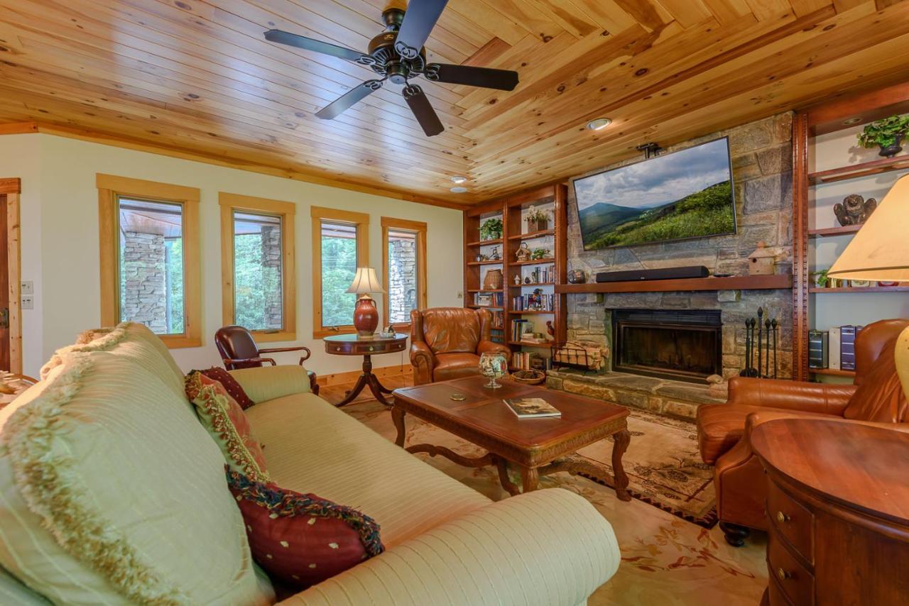 Graystone Cottage Blowing Rock Εξωτερικό φωτογραφία