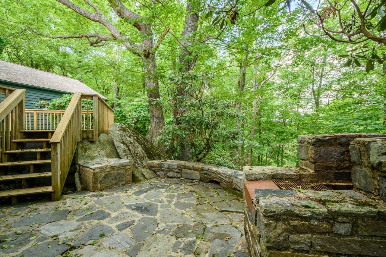 Graystone Cottage Blowing Rock Εξωτερικό φωτογραφία